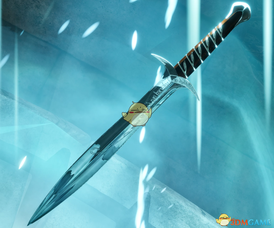 《上古卷轴4：湮灭重制版》指环王刺针MOD