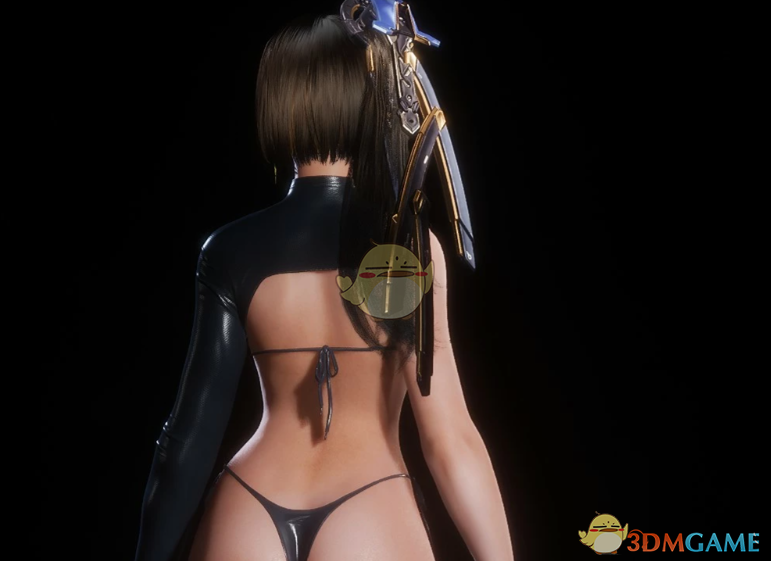 《剑星》伊芙的第一后裔夏日天堂比基尼MOD