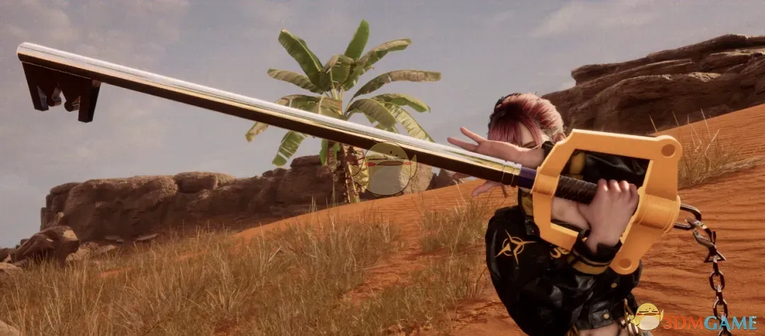 《剑星》王国之心键刃MOD