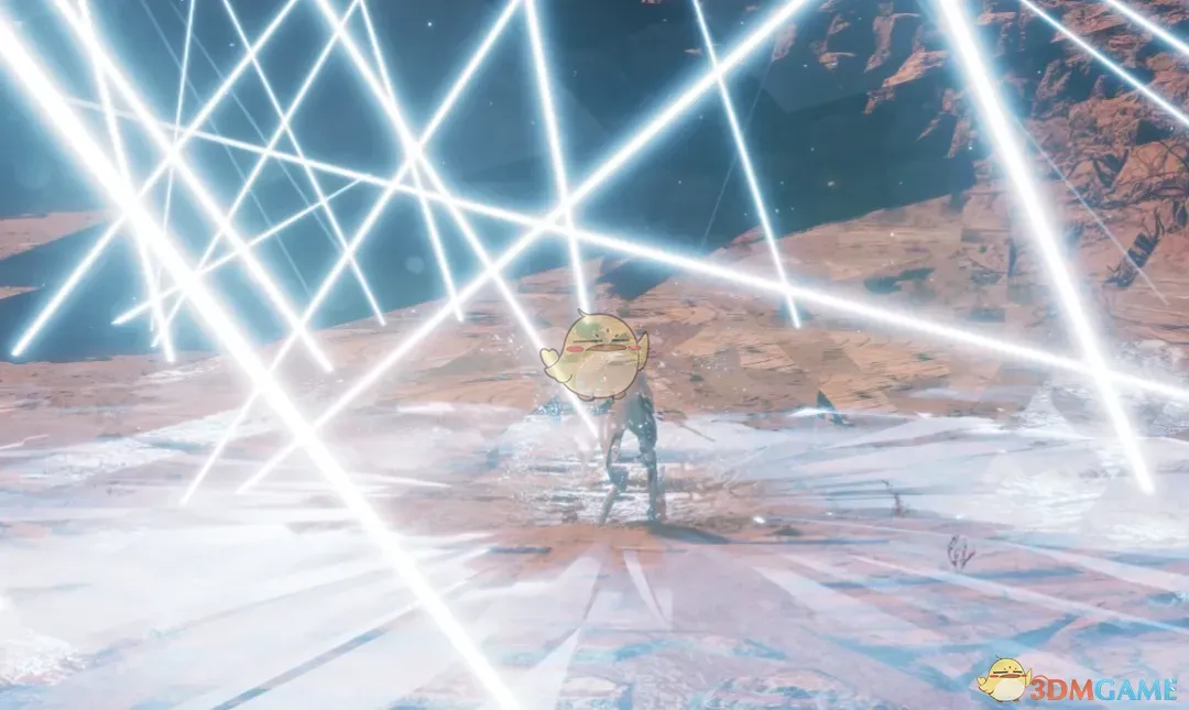 《剑星》BOSS渡鸦技能MOD