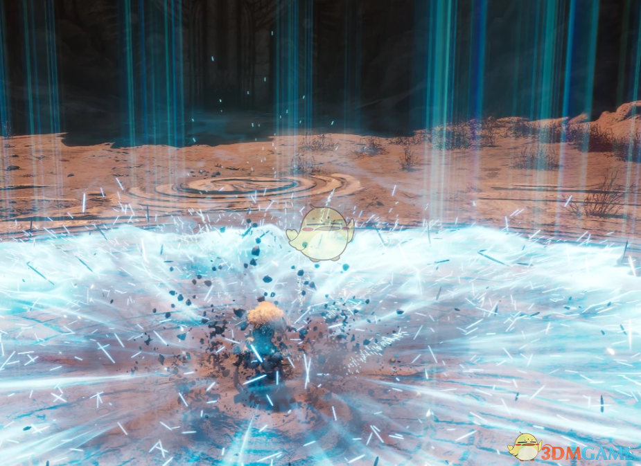 《剑星》BOSS渡鸦技能MOD