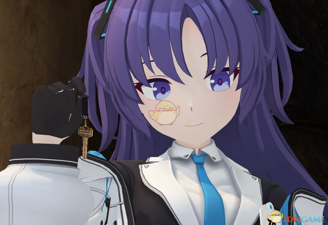 《生化危机4：重制版》蔚蓝档案早濑优香替换艾达MOD