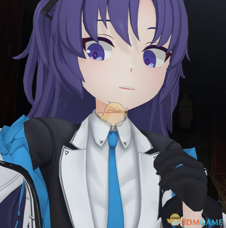 《生化危机4：重制版》蔚蓝档案早濑优香替换艾达MOD