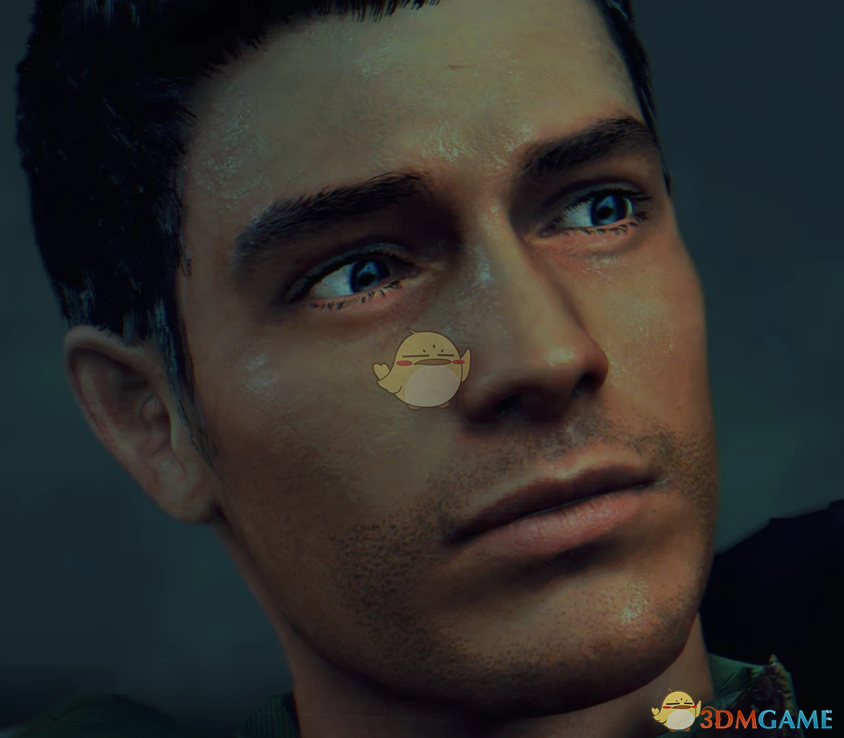 《生化危机4：重制版》暗黑编年史克里斯替换里昂MOD