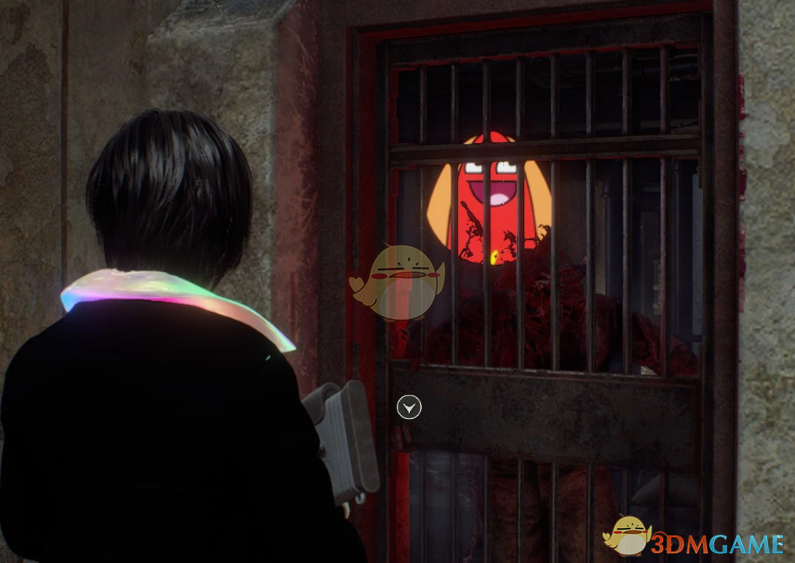 《生化危机4:重制版》MayorMunoz爆头效果MOD