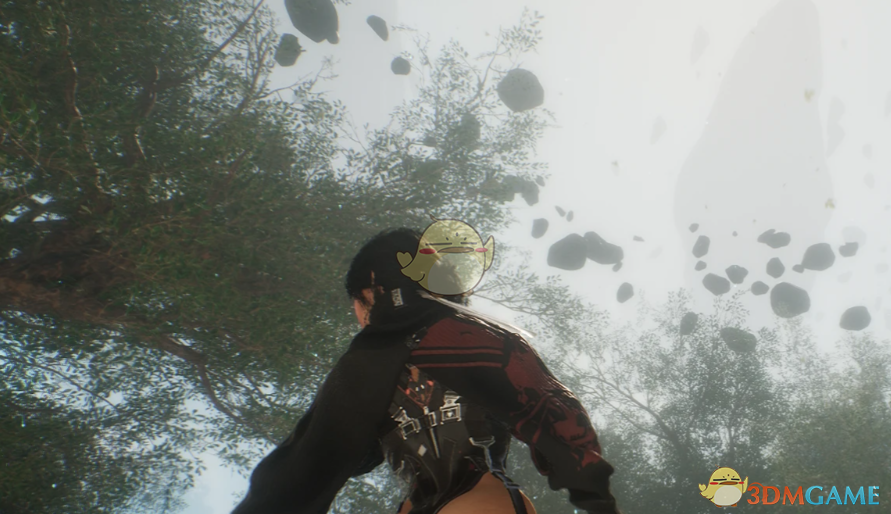 《光与影：33号远征队》吕涅的剑星暗影忍者装MOD