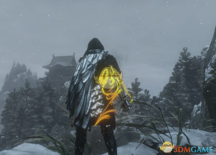 《只狼：影逝二度》狼的定制服装MOD