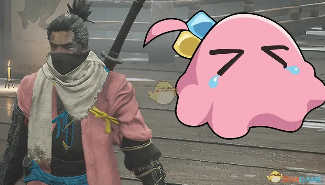 《只狼：影逝二度》狼的孤独摇滚波奇酱染色MOD