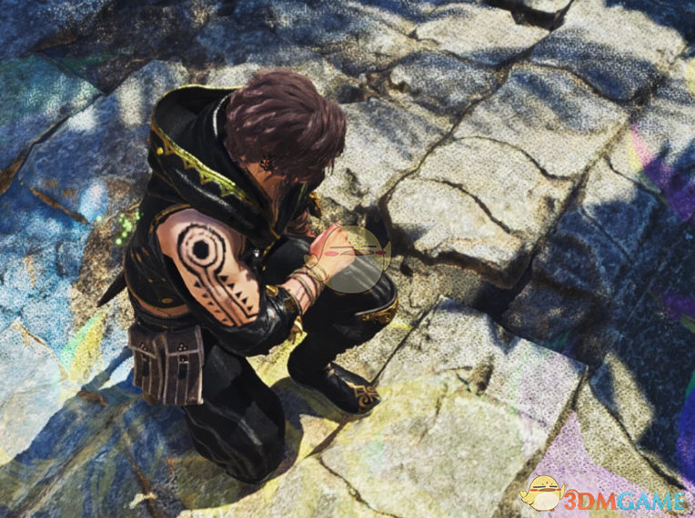 《怪物猎人：荒野》美男子模特姿势包MOD