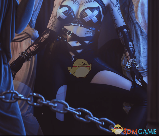 《赛博朋克2077》紧身刽子手裤MOD