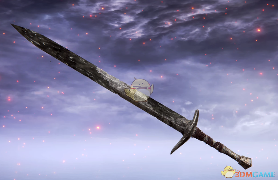 《艾尔登法环》黑夜王布德奇冥直剑MOD