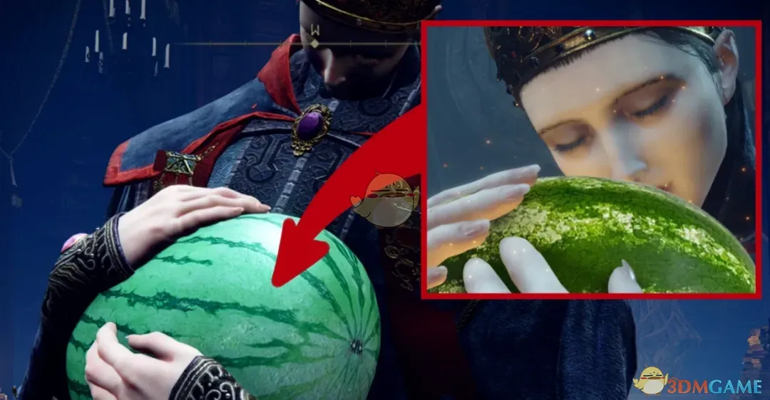 《艾尔登法环》西瓜琥珀卵MOD