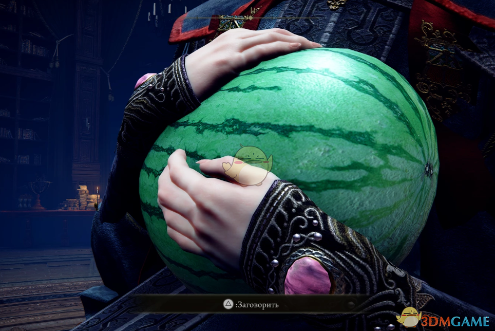 《艾尔登法环》西瓜琥珀卵MOD