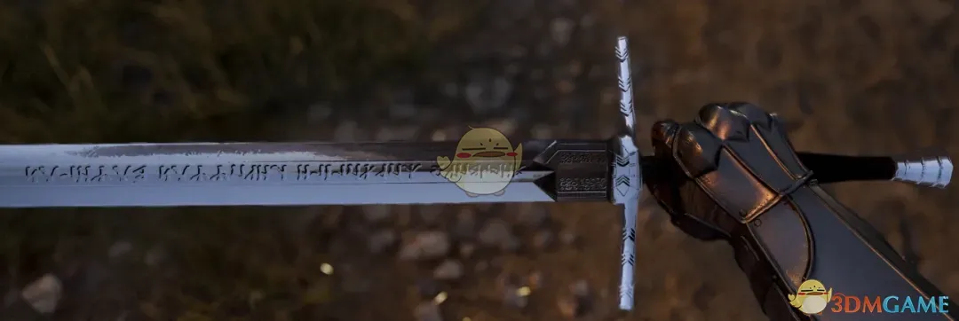 《天国:拯救2》巫师三符文剑MOD