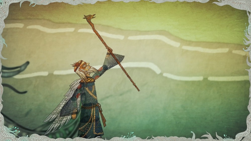 一起勘破無常！國風類魂ARPG《明末：淵虛之羽》現(xiàn)已發(fā)售