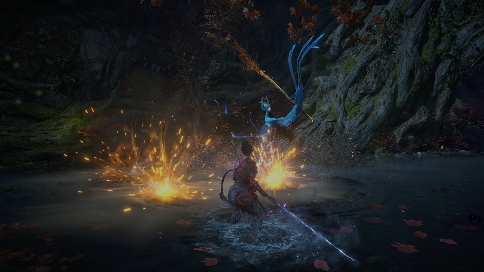 一起勘破無常！國風類魂ARPG《明末：淵虛之羽》現(xiàn)已發(fā)售