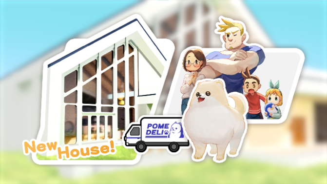 《泥狗了》Switch版正式上线！Steam版DLC同步发布