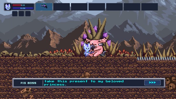 《Death, Soul & Robots》免安装版