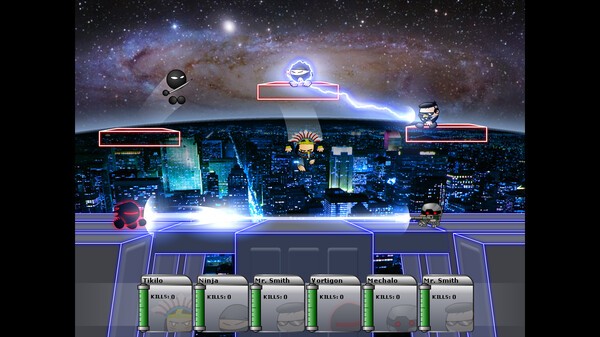 《Chaos Faction Legacy Collection》免安装版