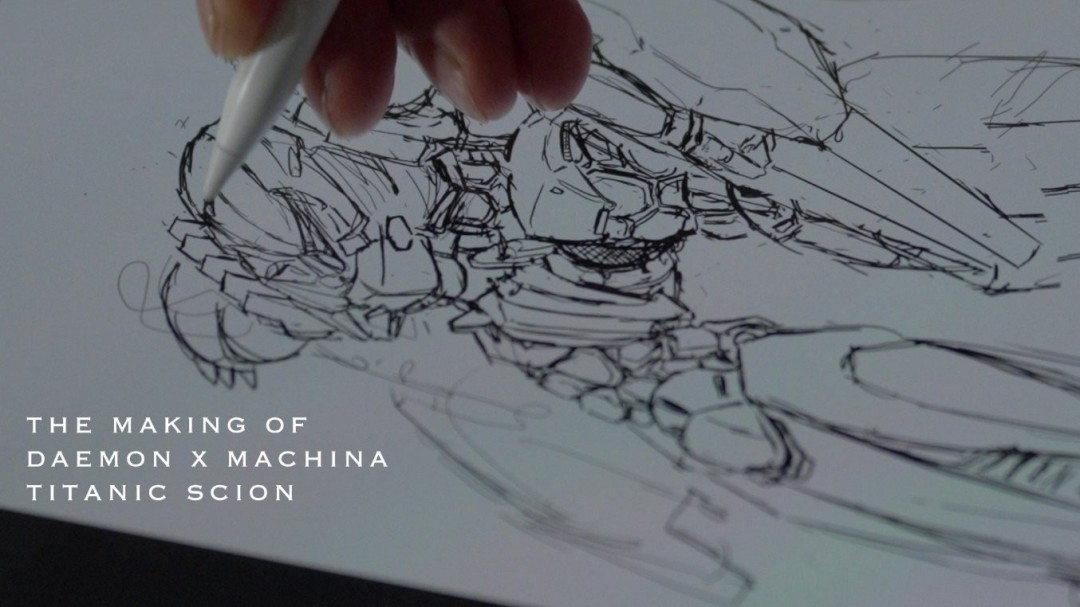 《机甲战魔 神话之裔》 制作人谈本作开发理念与幕后故事 纪录短片今日正式公开！