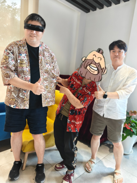 《嘟嘟臉惡作劇》研發(fā)代表專訪：為興趣做游戲抵押房產(chǎn)，把捏臉解壓做到極致