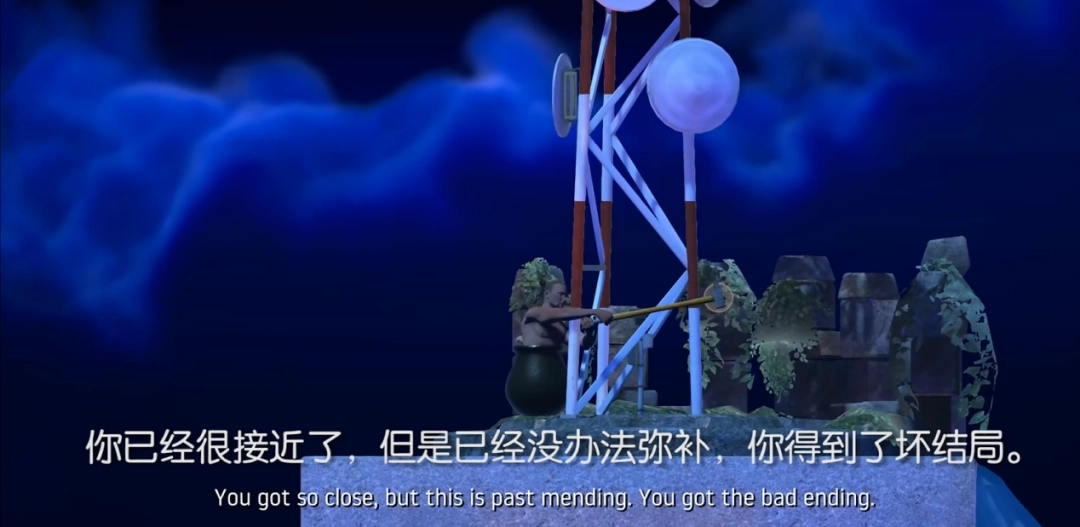 《一步一腳印》BitSummit試玩：搞笑地思考人生意義