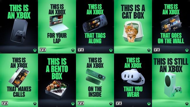 微软将大力推行多平台策略！据报道Xbox将移植更多独家游戏到其他平台