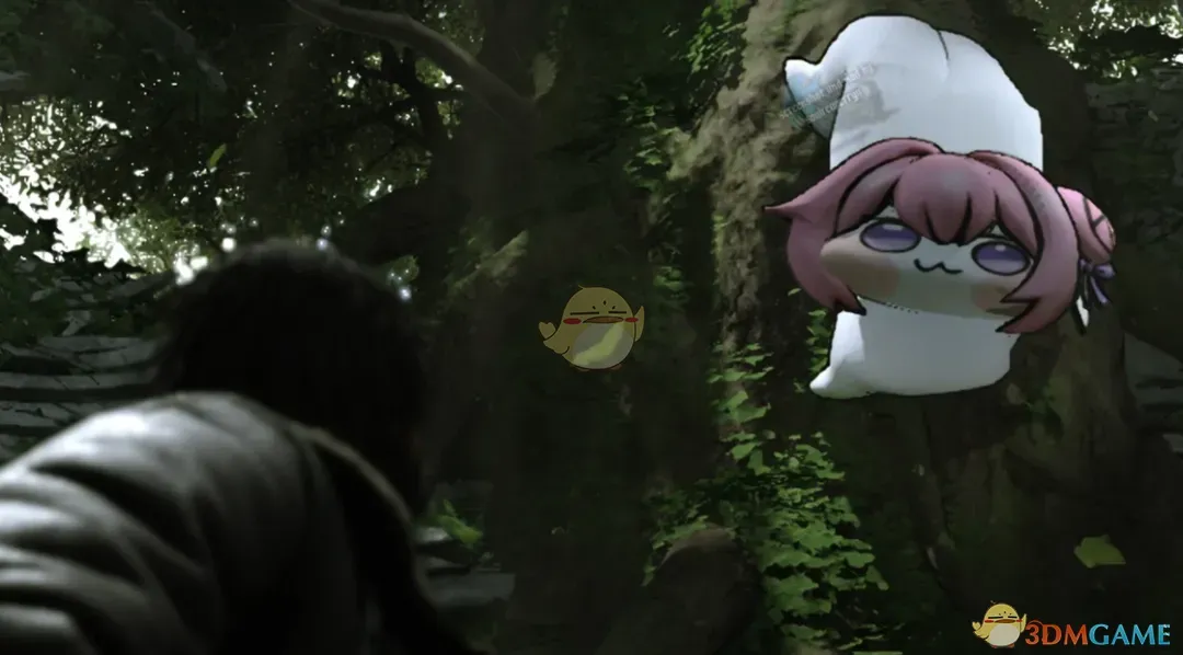 《最终幻想16》胜利女神妮姬Doro替换法芙尼尔MOD