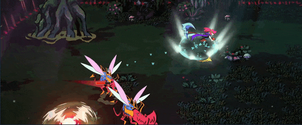 《少女死神养成计划》demo