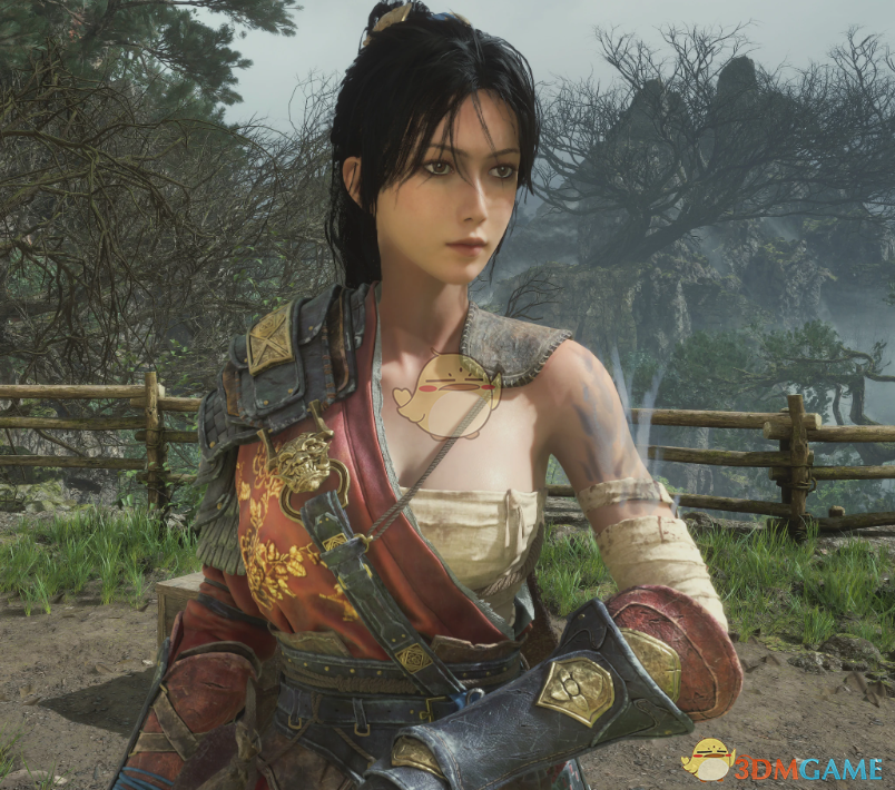 《明末：渊虚之羽》无常洁净的身体和面容MOD