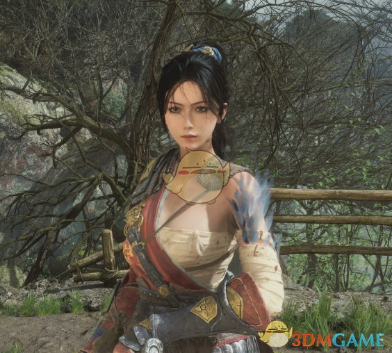 《明末：渊虚之羽》无常洁净的身体和面容MOD