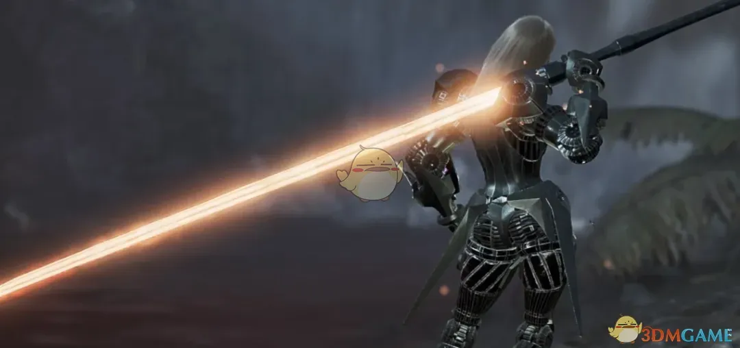 《怪物猎人：荒野》机械光剑MOD