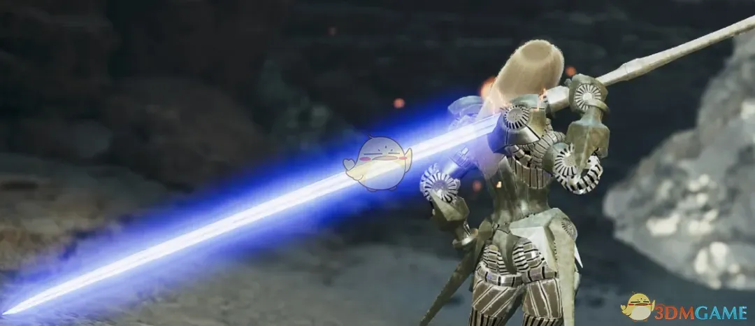 《怪物猎人：荒野》机械光剑MOD