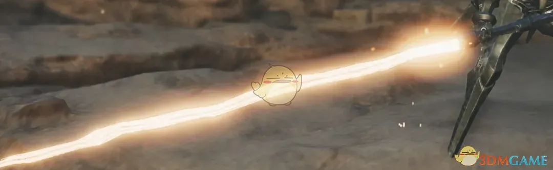 《怪物猎人：荒野》机械光剑MOD