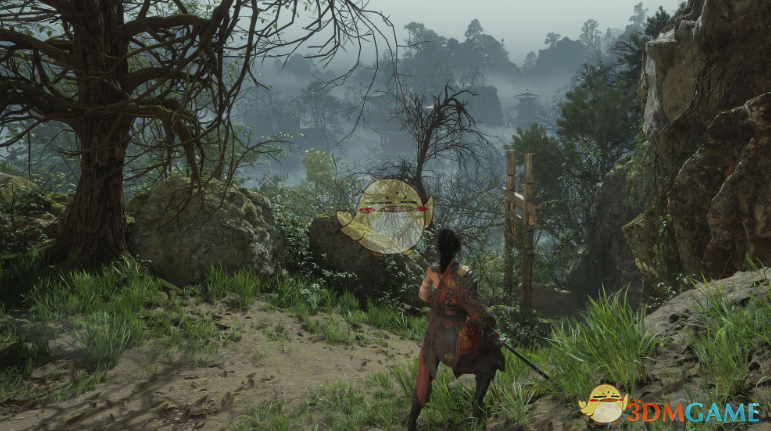 《明末：渊虚之羽》贴近现实的画面预设MOD