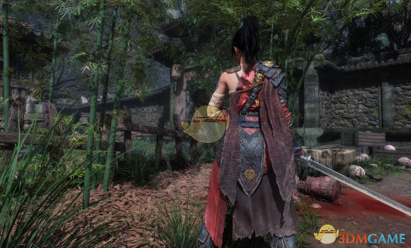 《明末：渊虚之羽》贴近现实的画面预设MOD