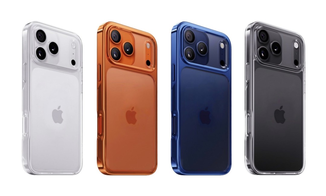 iPhone 17 Pro或?qū)⒉捎脟a(chǎn)屏 三星LG面臨供應(yīng)鏈變局
