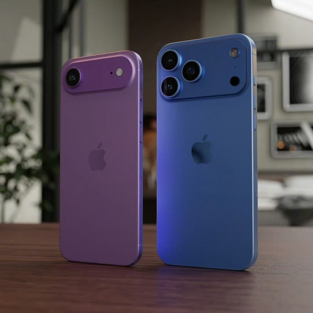 iPhone 17 Pro或?qū)⒉捎脟a(chǎn)屏 三星LG面臨供應(yīng)鏈變局