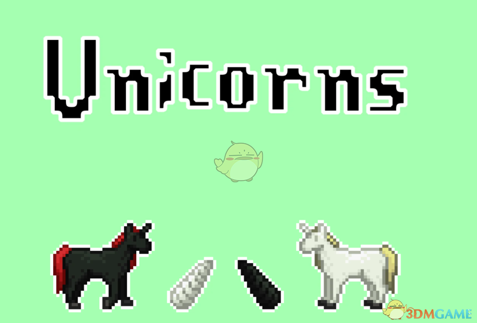 《星露谷物语》农场独角兽MOD