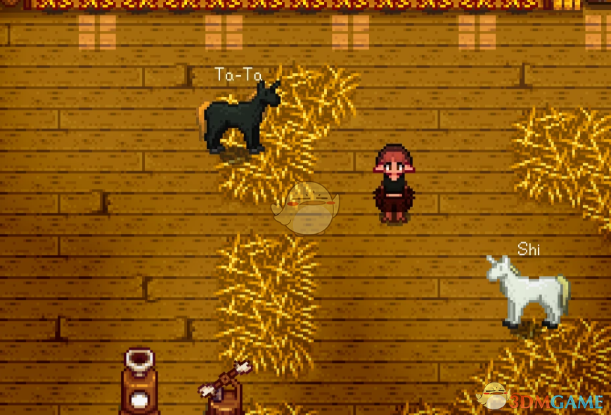 《星露谷物语》农场独角兽MOD