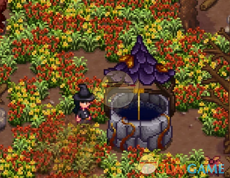 《星露谷物语》沼泽女巫农场MOD