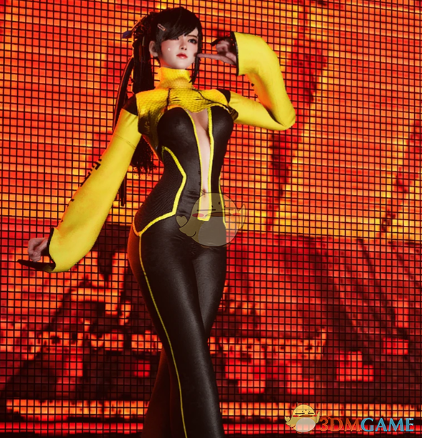 《剑星》伊芙的赛博连体衣MOD