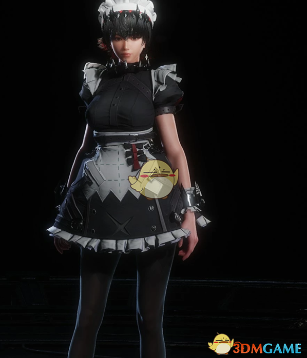 《剑星》伊芙的绝区零艾莲服装MOD