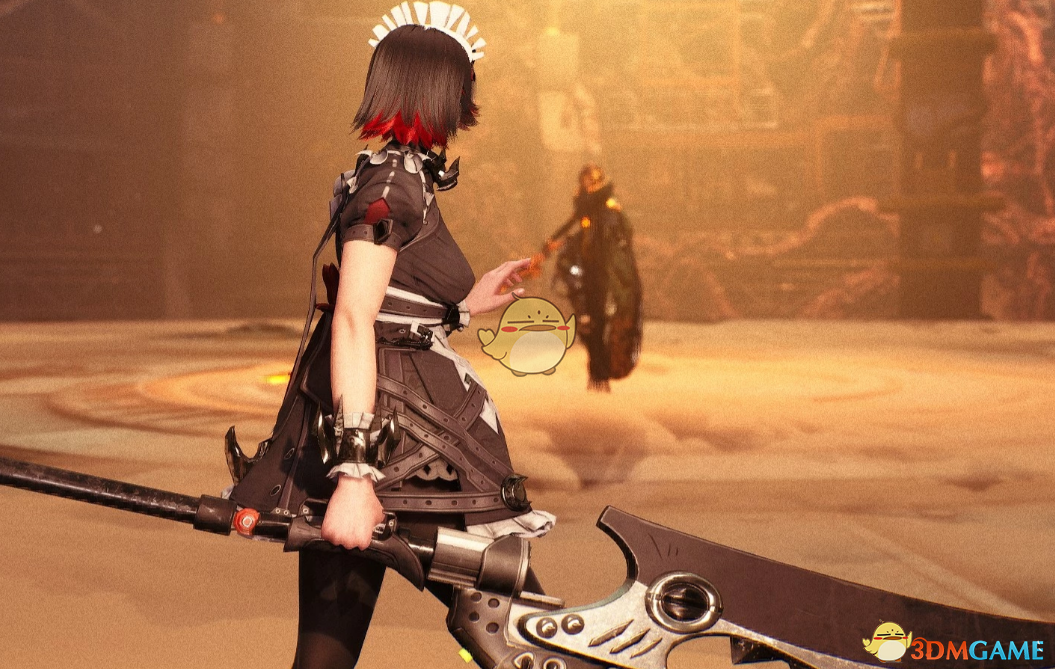 《剑星》伊芙的绝区零艾莲服装MOD