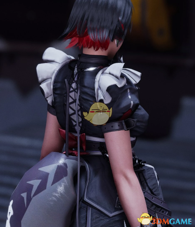 《剑星》伊芙的绝区零艾莲服装MOD