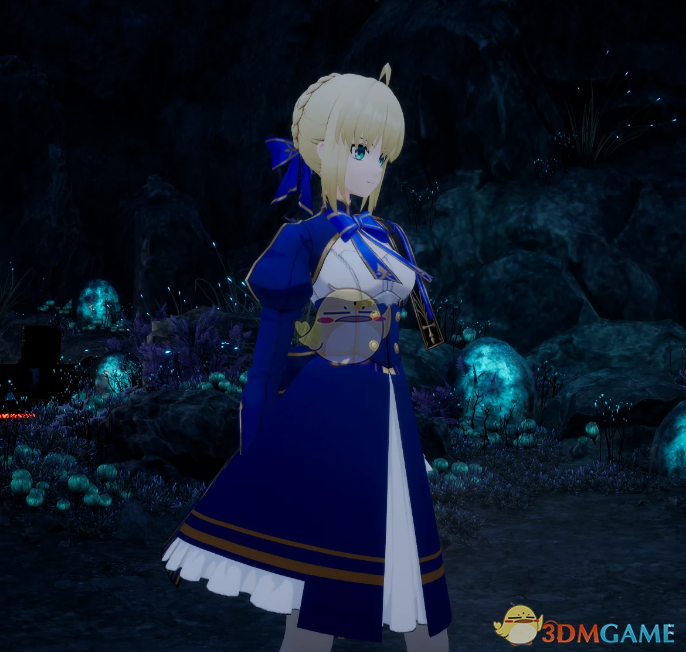 《剑星》FGO阿尔托莉雅替换伊芙MOD