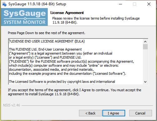 SysGauge11.9.18