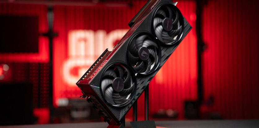 RTX 6090殺手？AMD下一代旗艦RX10900 XT首批參數(shù)曝光