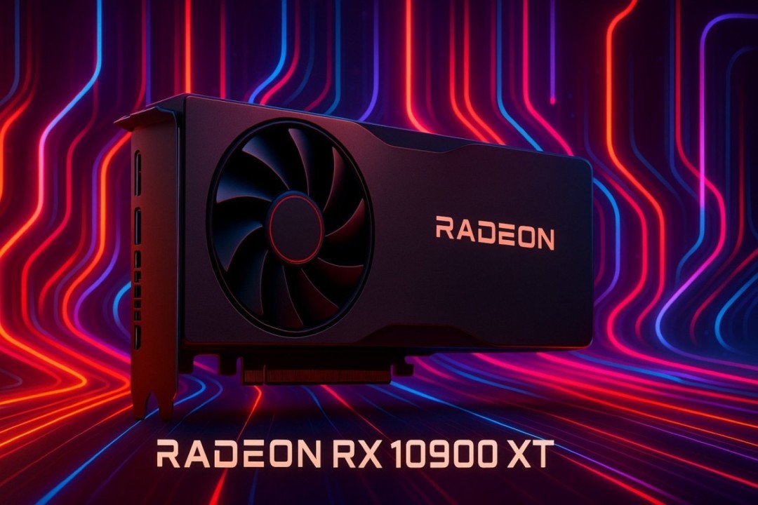RTX 6090殺手？AMD下一代旗艦RX10900 XT首批參數(shù)曝光
