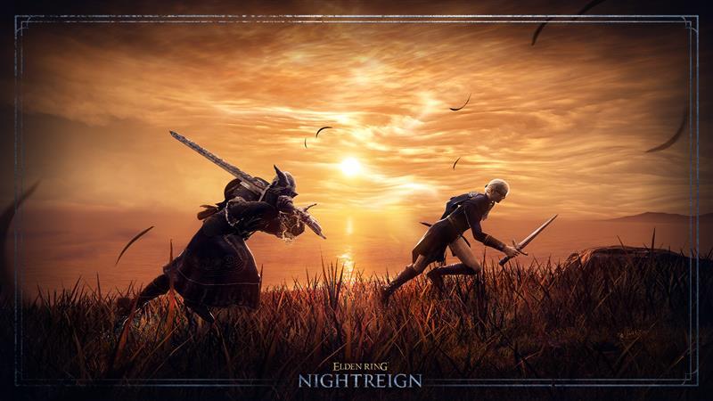 《艾尔登法环：黑夜君临》双人模式将于 7 月 30 日上线